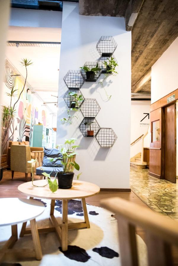 Wanna La Plata Hostel Εξωτερικό φωτογραφία