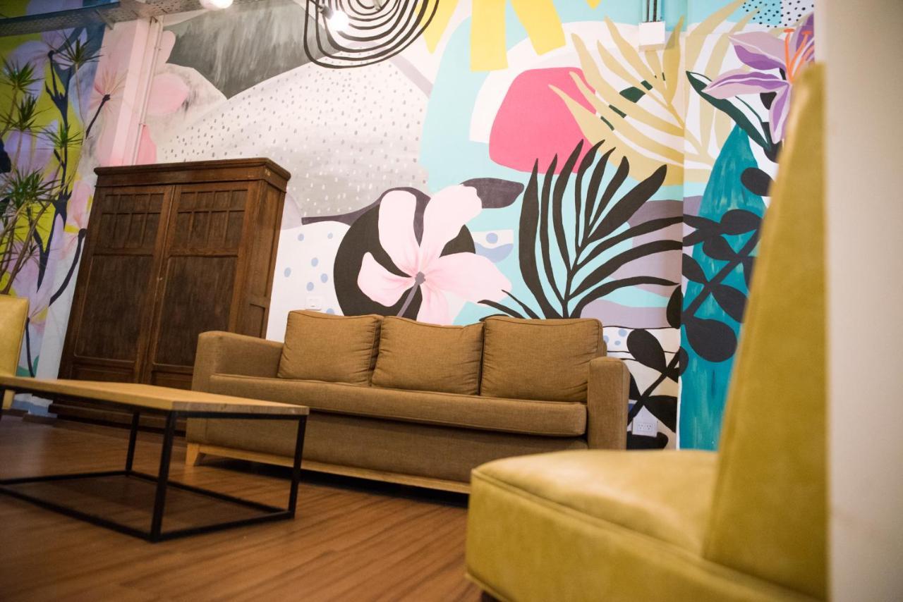 Wanna La Plata Hostel Εξωτερικό φωτογραφία