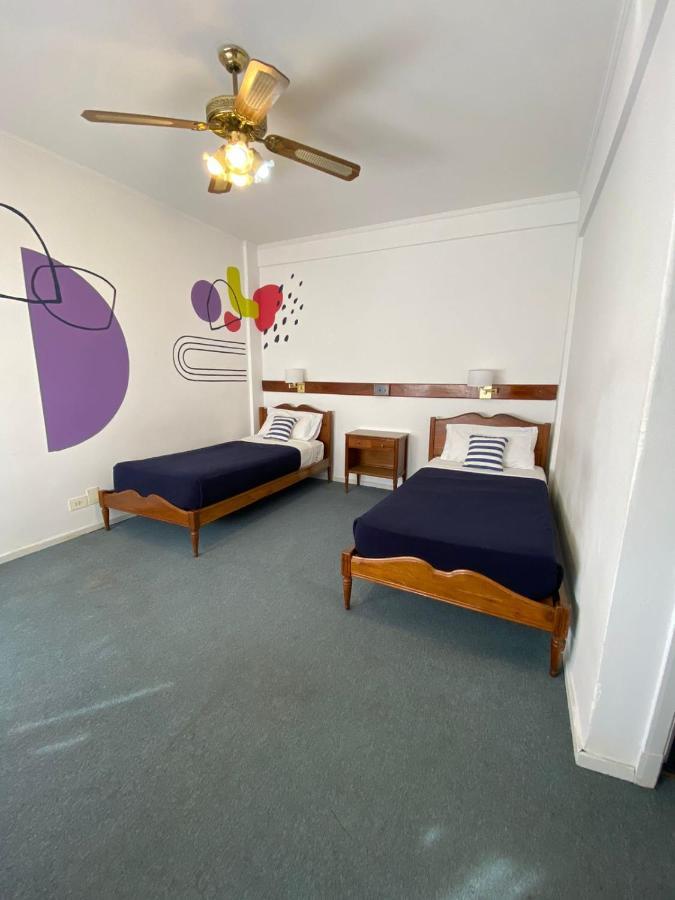 Wanna La Plata Hostel Εξωτερικό φωτογραφία