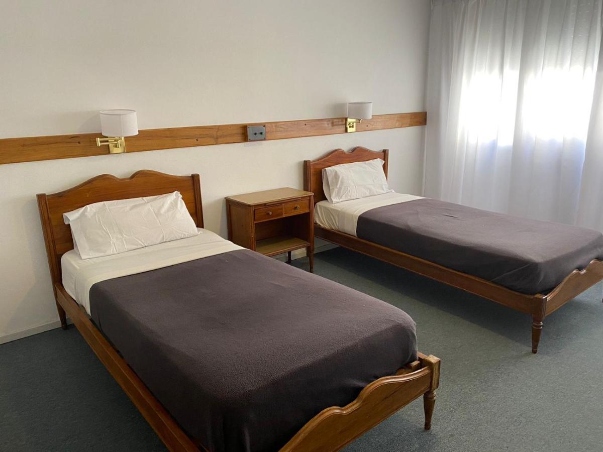 Wanna La Plata Hostel Εξωτερικό φωτογραφία