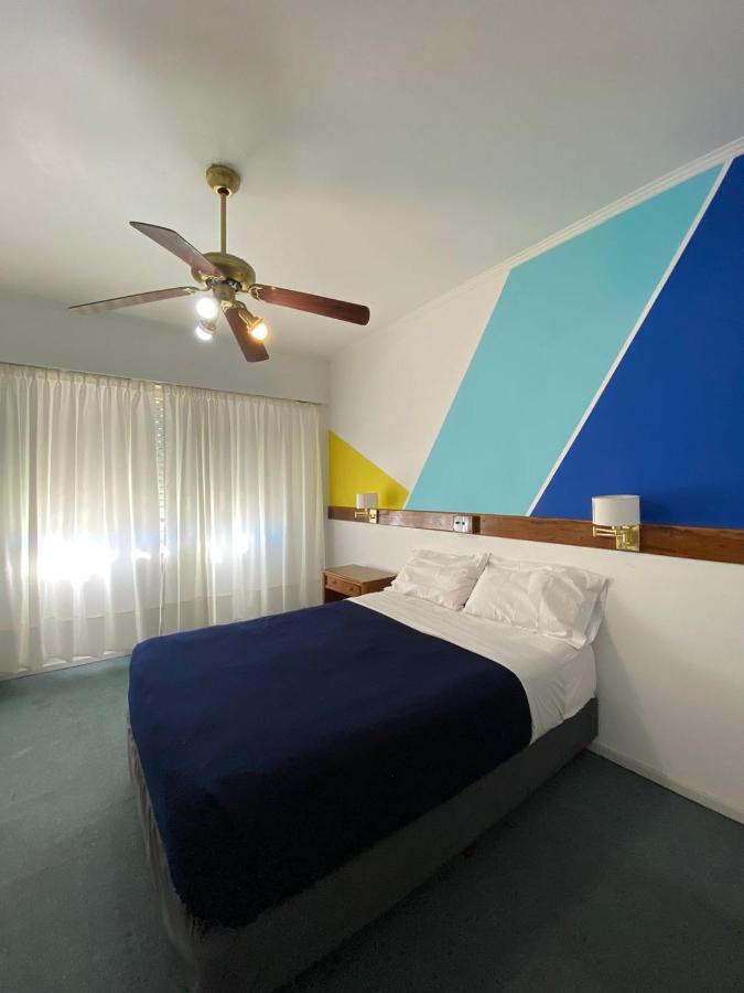 Wanna La Plata Hostel Εξωτερικό φωτογραφία