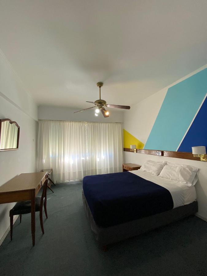 Wanna La Plata Hostel Εξωτερικό φωτογραφία