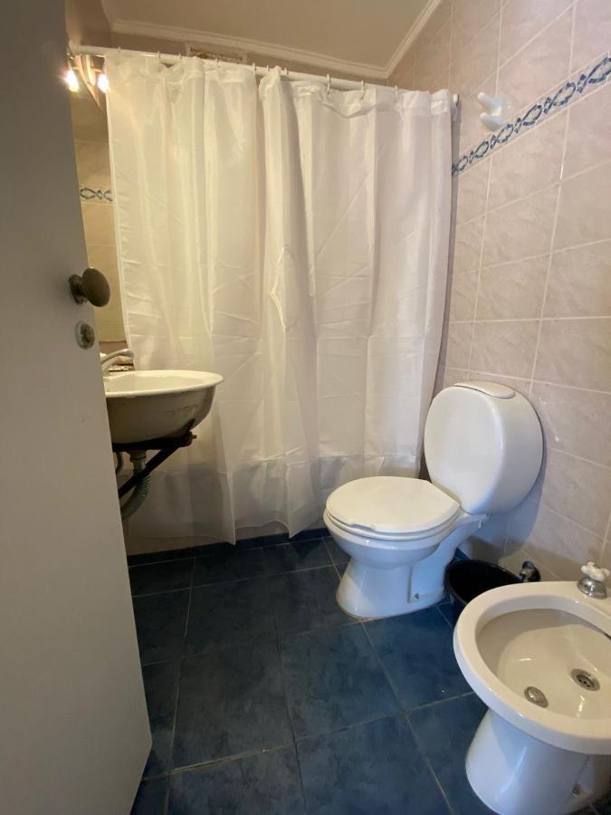 Wanna La Plata Hostel Εξωτερικό φωτογραφία